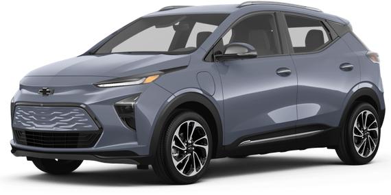 CHEVROLET BOLT EUV 2023 1G1FZ6S09P4107351 image